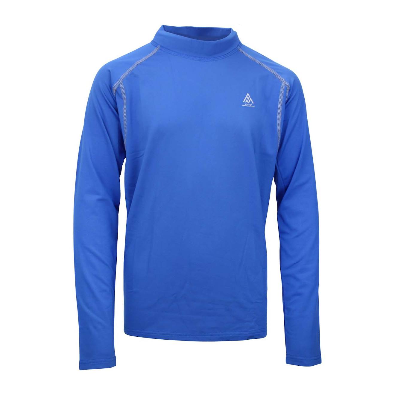 Top Technique 1ere Peau Enfant Enfant Mixte Ecanjimix Bleu