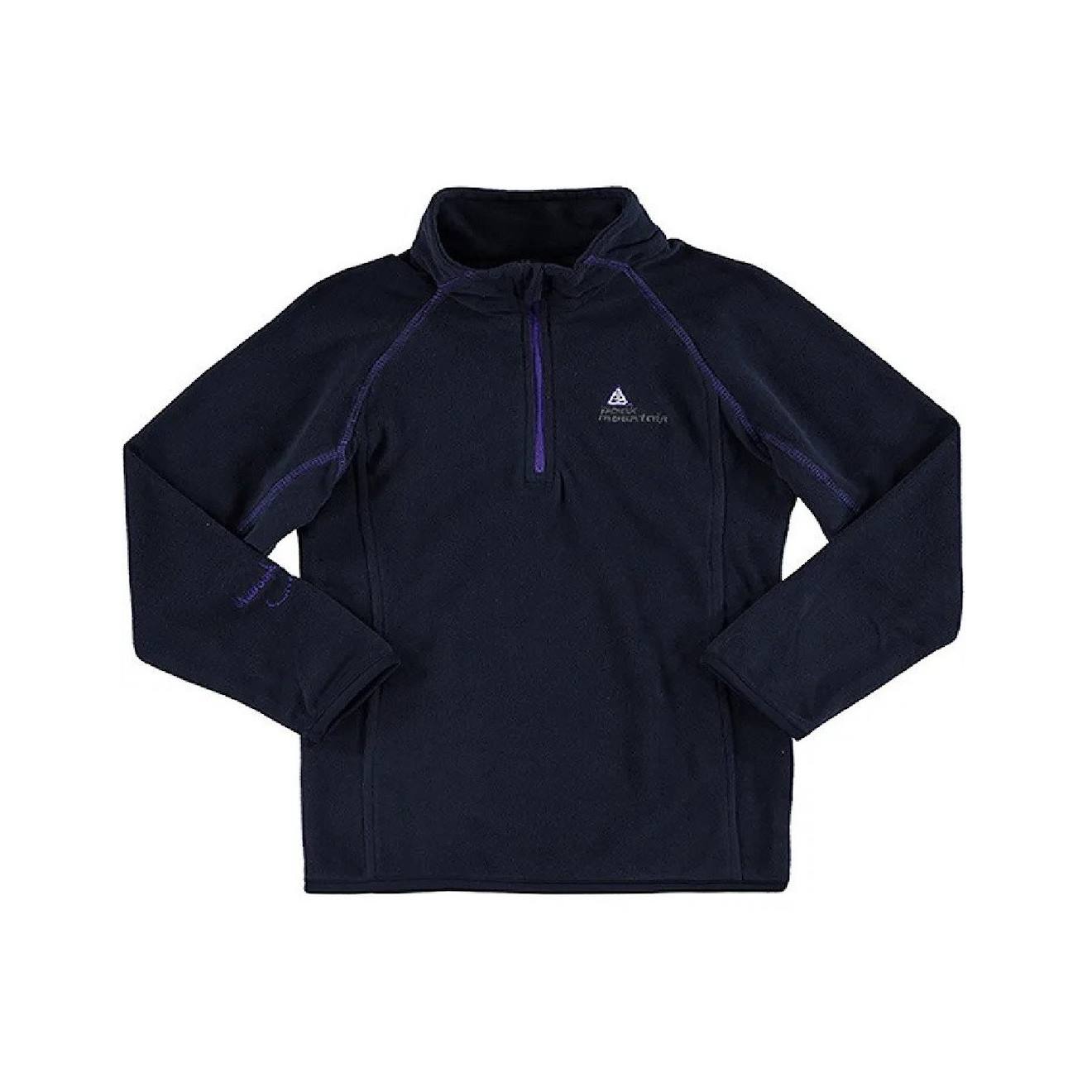 Sweat Polaire Fille Gafine Bleu Marine