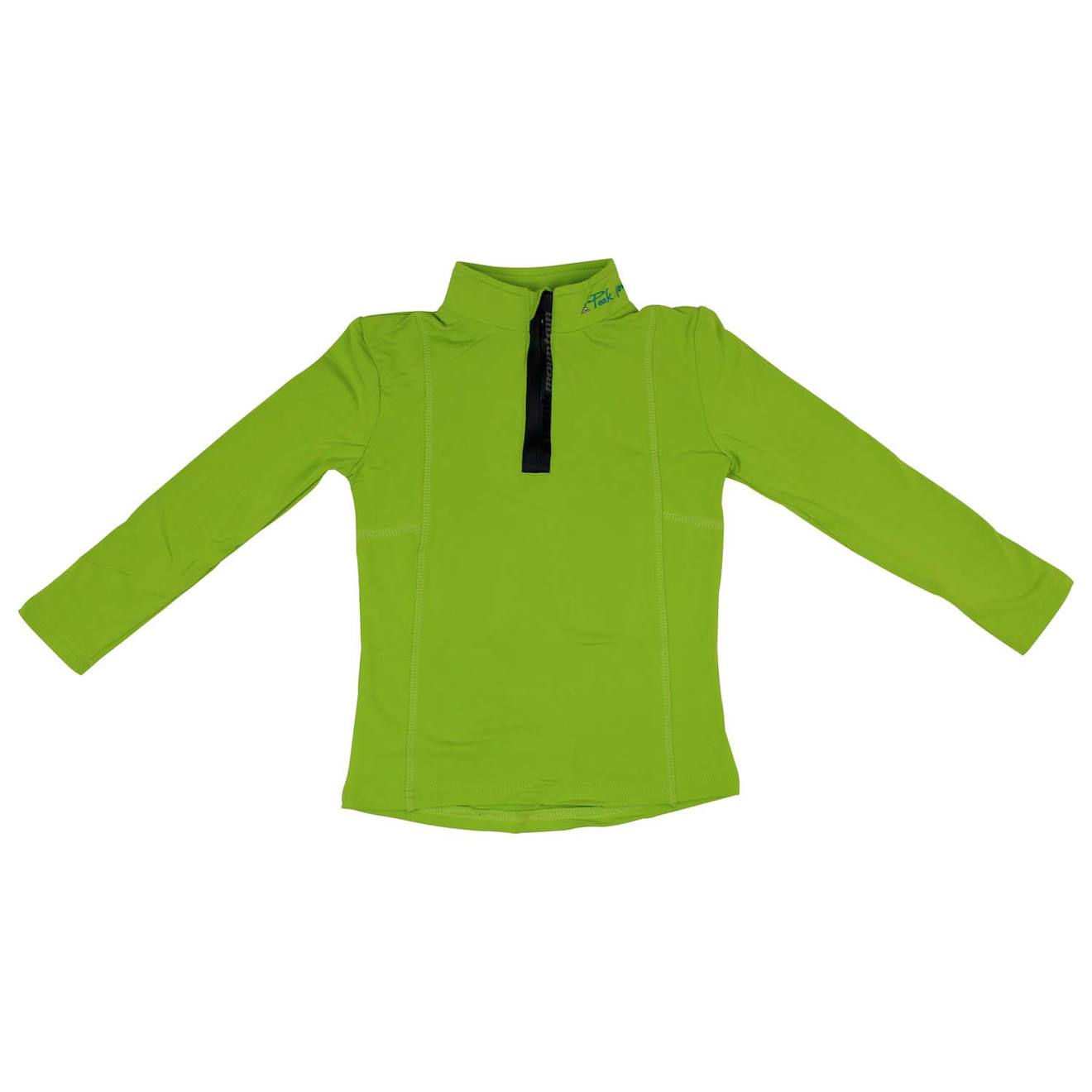 Top Technique 1ere Peau Enfant Garçon Ecanje Vert