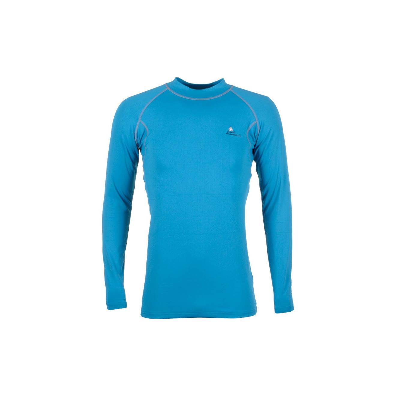 Top Technique 1ere Peau Enfant Garçon Ecanjo Bleu