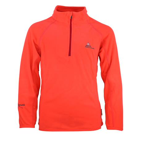 Fille-Vêtements de sport-Sweat polaire fille gafine