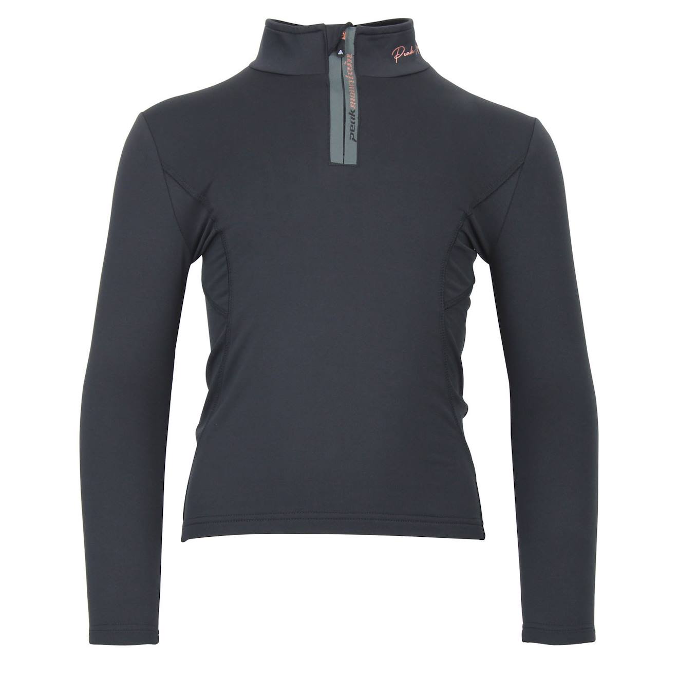 Top Technique 1ere Peau Enfant Fanevi Noir