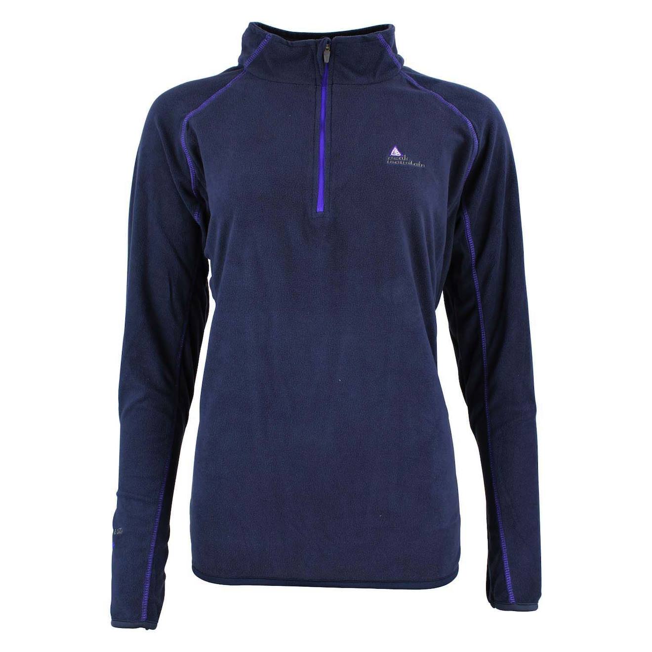 Sweat Polaire Fille Fafine Marine 14 €