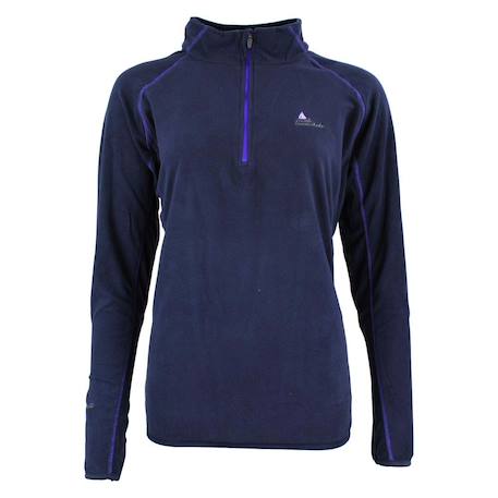 Sweat polaire fille fafine  - vertbaudet enfant