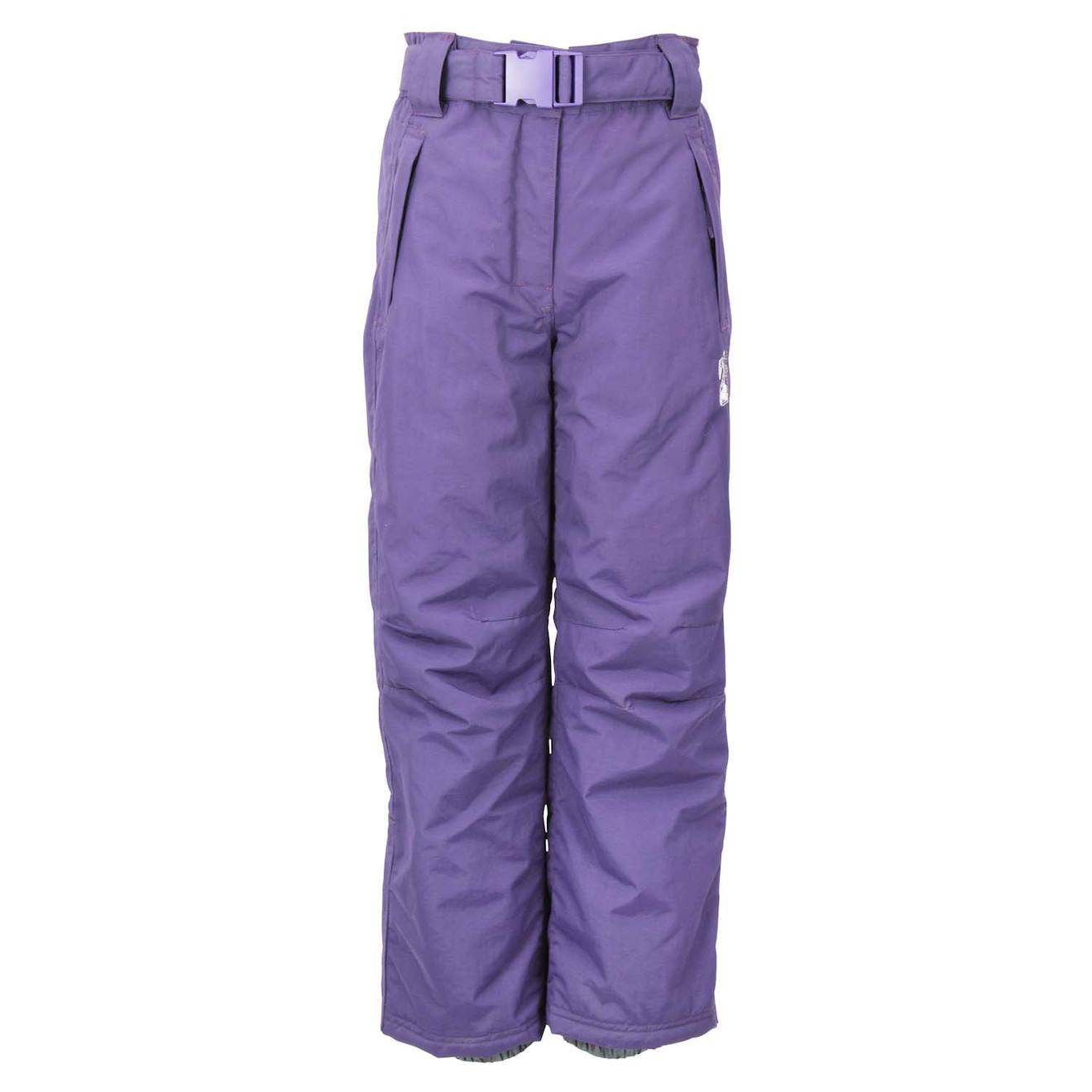 Pantalon De Ski Fille Garalox Violet