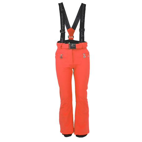 Fille-Pantalon de ski softshell fille gafuzza
