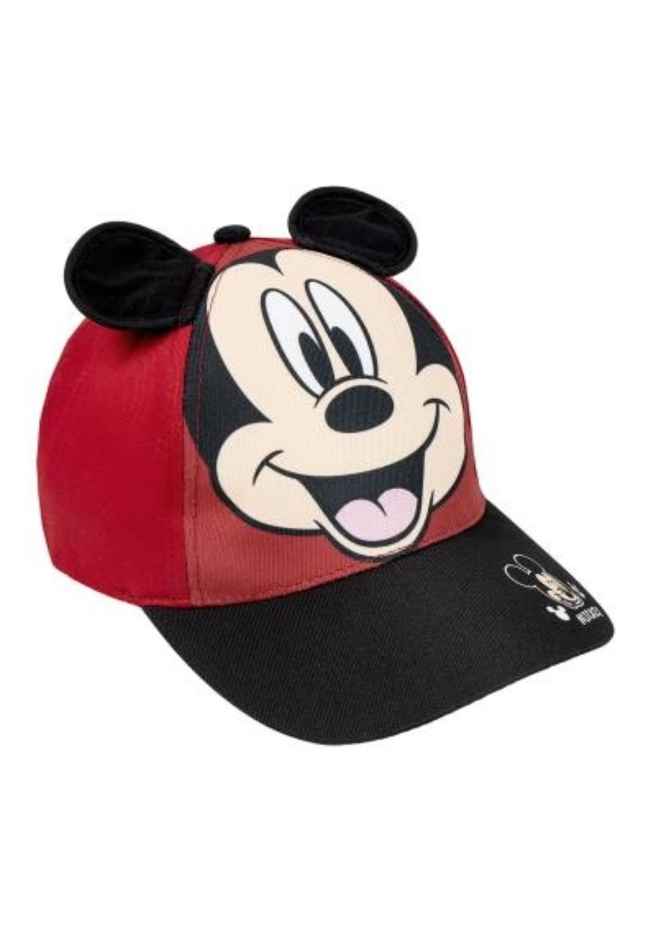 Casquette De Baseball Mickey Rouge