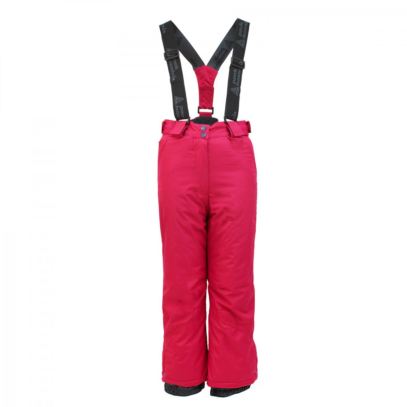 Pantalon De Ski Fille Femix Fuchsia