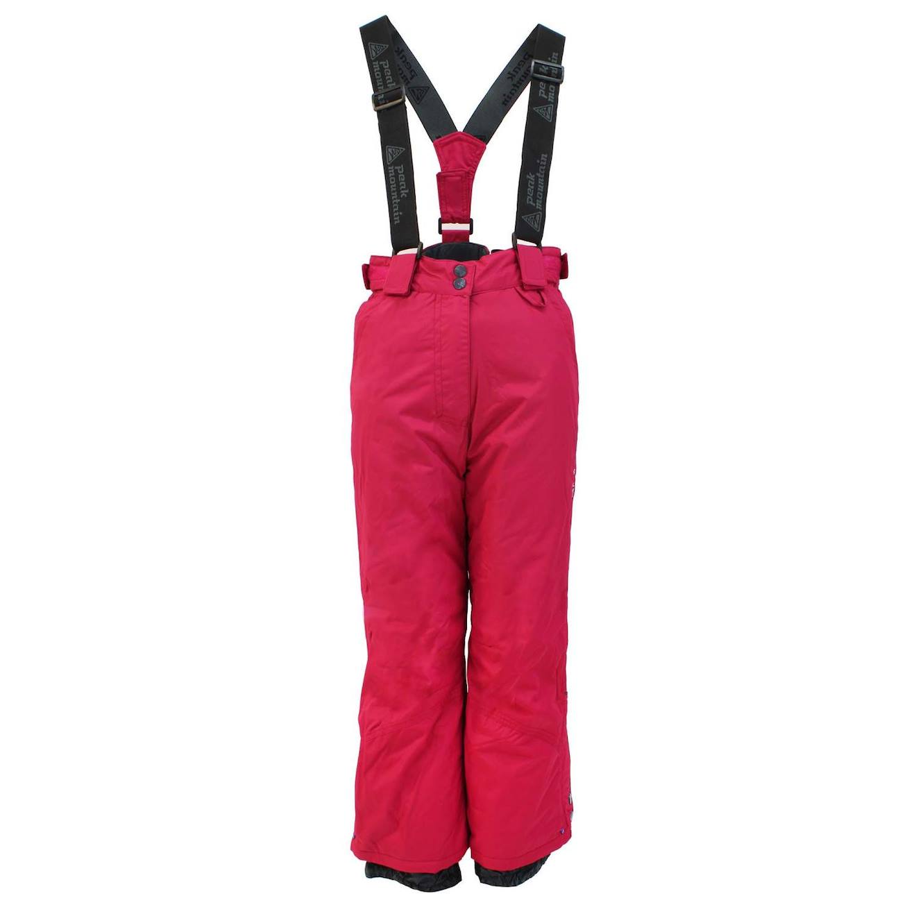 Pantalon De Ski Fille Gemix Fuchsia