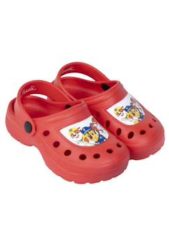 Chaussures-Sabots pat’ patrouille