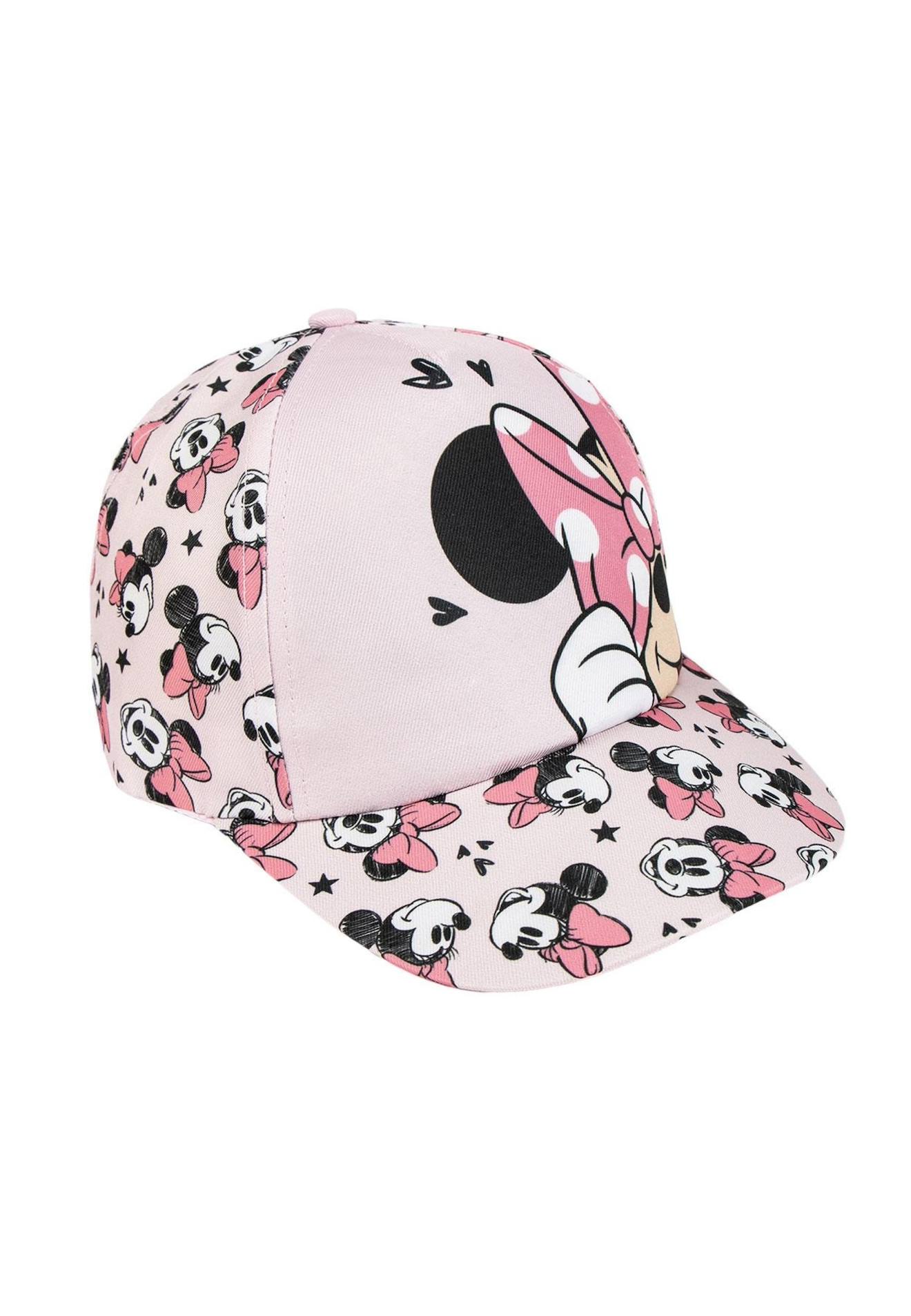 Casquette Minnie Rose