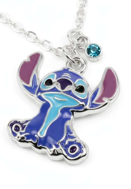 Fille-Stitch - set boucles d'oreilles & collier