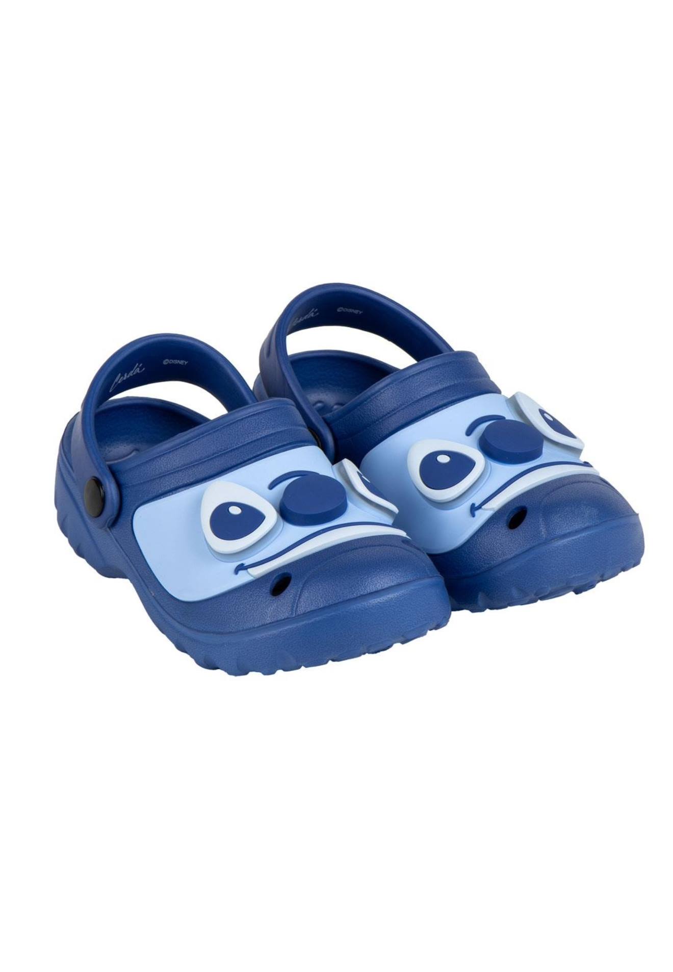 Sabots Premium Stitch Bleu 18$