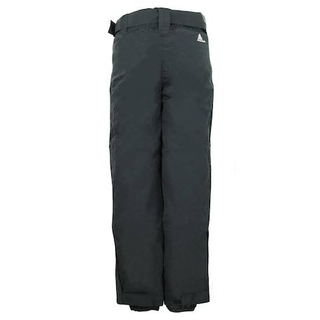 Pantalon de ski fille garalox Fuchsia+Noir+Violet 5 - vertbaudet enfant 