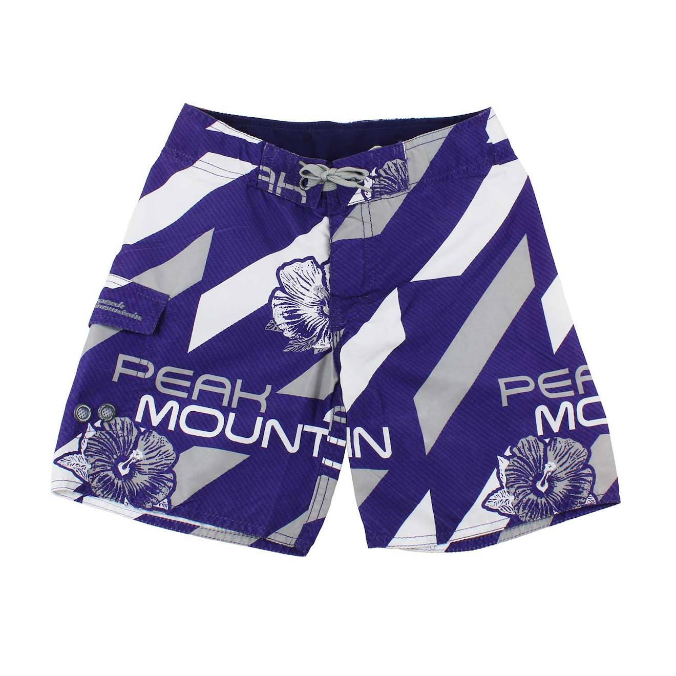Bermuda De Bain Garon Ecidji Violet 10 €