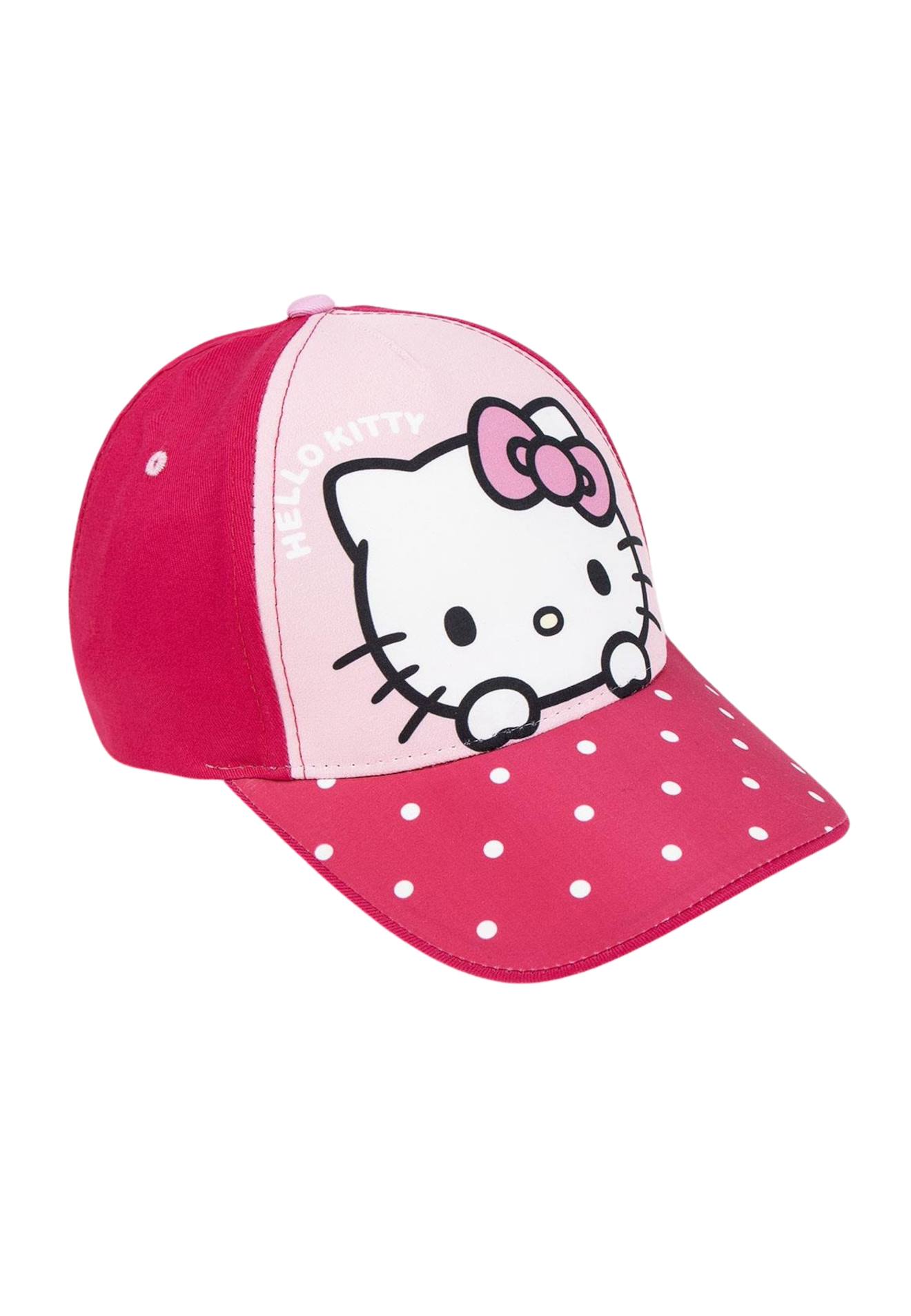 Casquette Hello Kitty Rose
