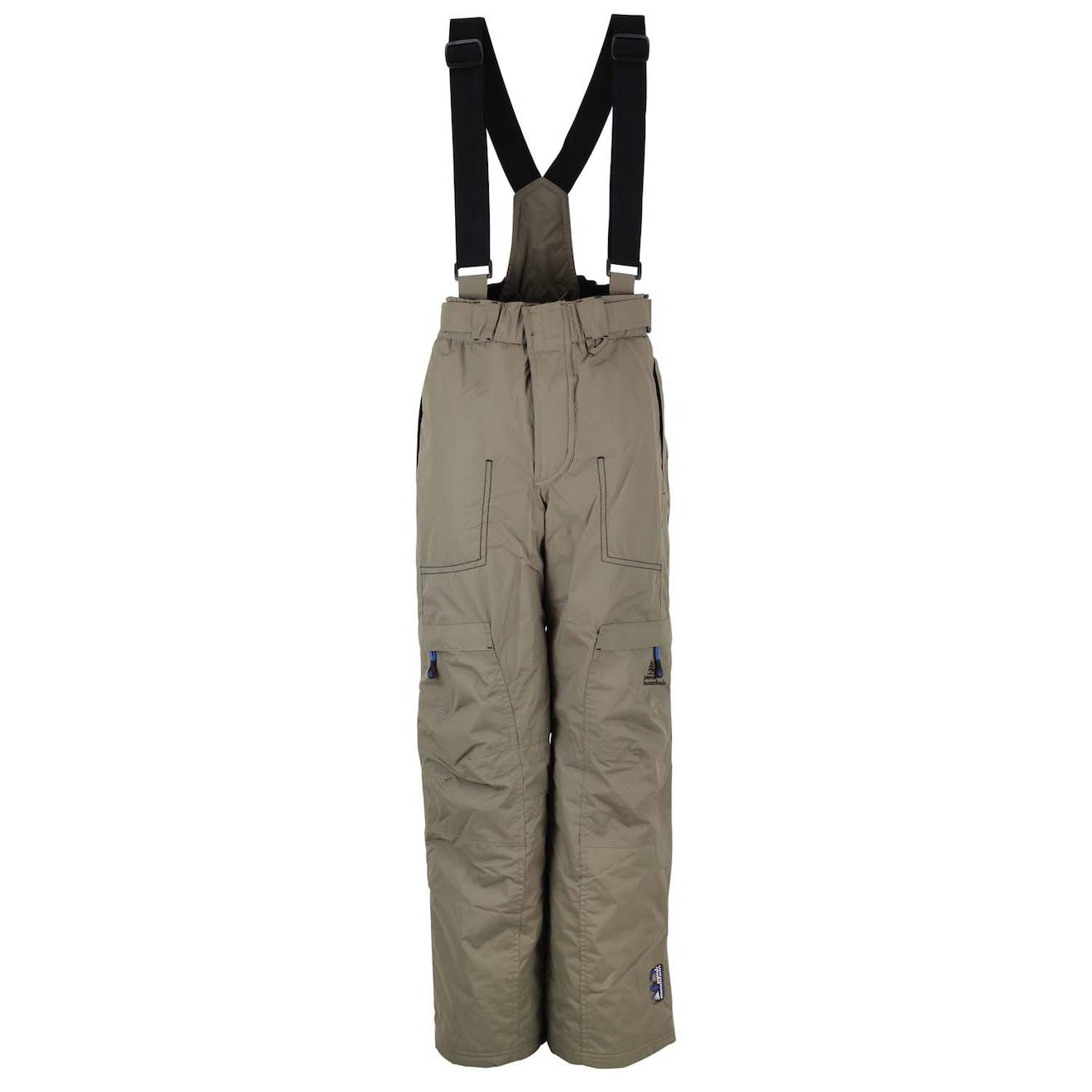 Pantalon De Ski Garçon Ecloss Beige