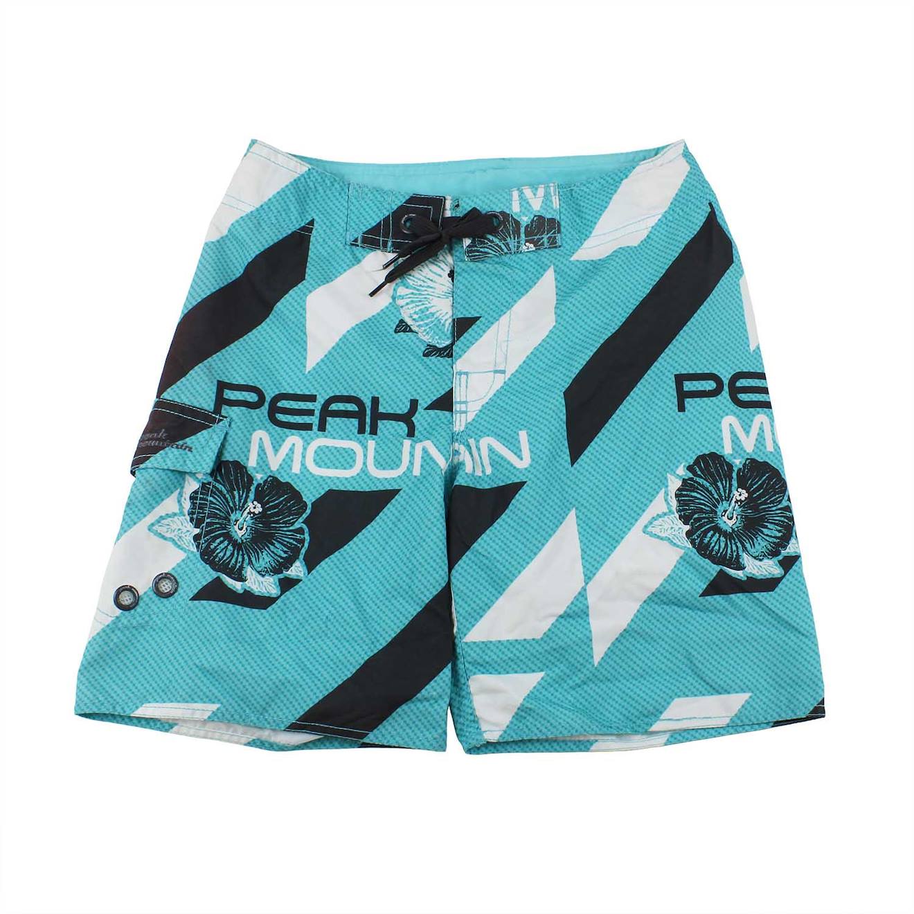 Bermuda De Bain Garon Ecidji Bleu 10 €