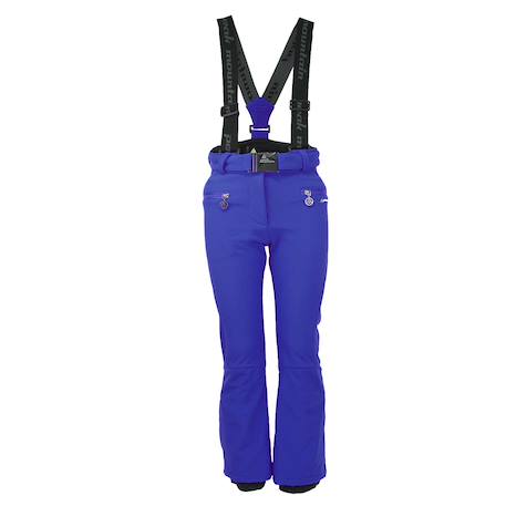Fille-Pantalon de ski softshell fille gafuzza