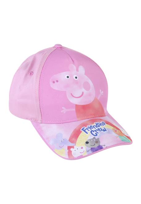 Fille-Accessoires-Casquette peppa pig