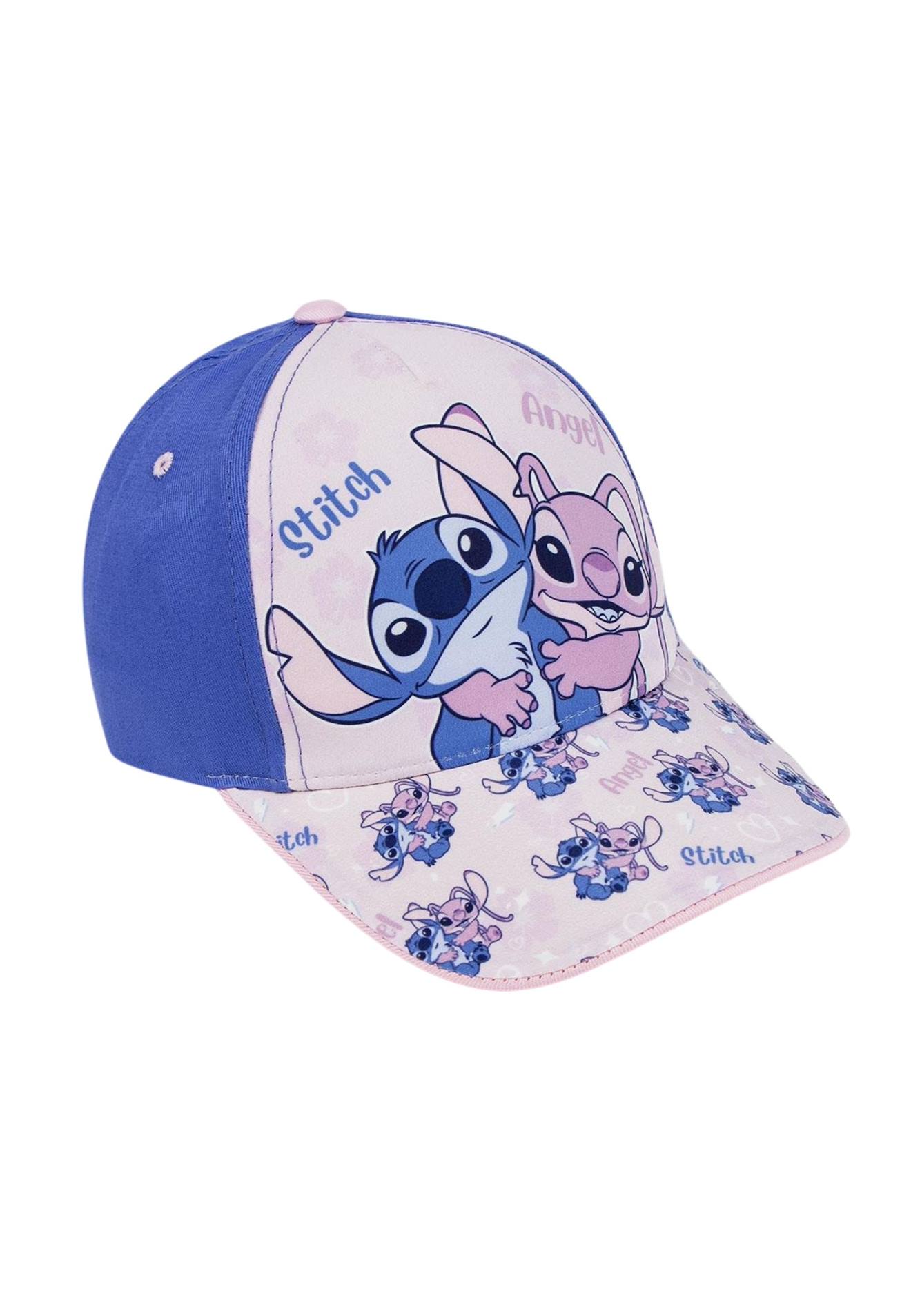 Casquette Stitch Rose