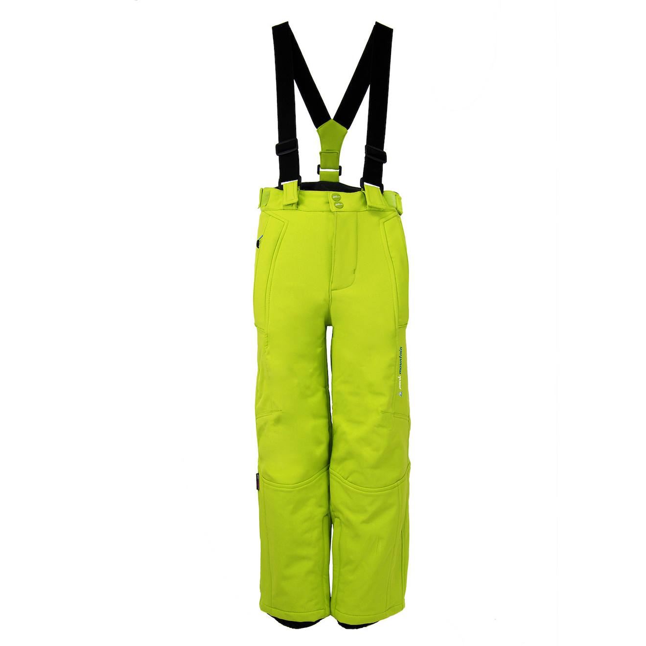 Pantalon De Ski Garçon Ecesoft Anis