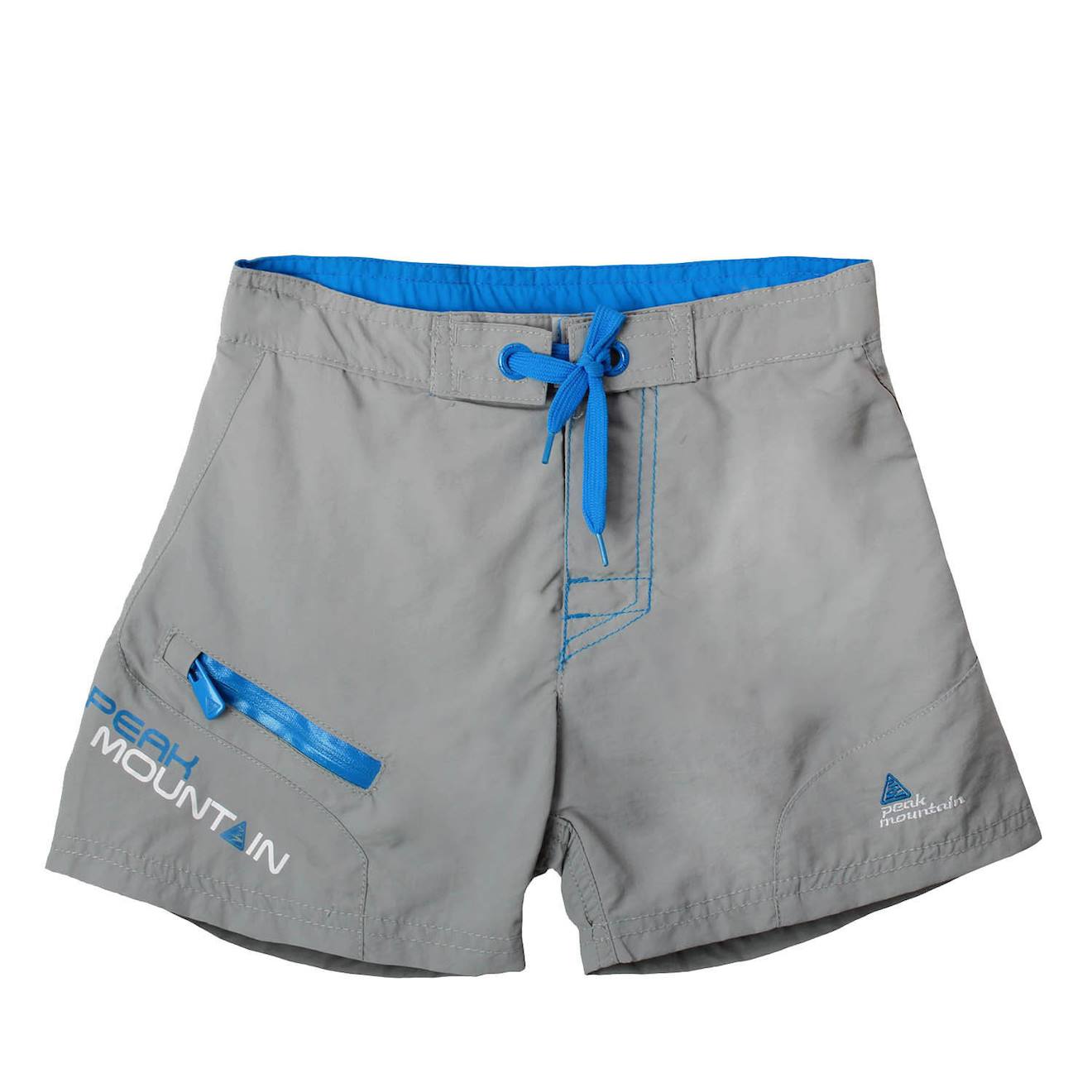 Bermuda De Bain Garçon Ecawai Gris