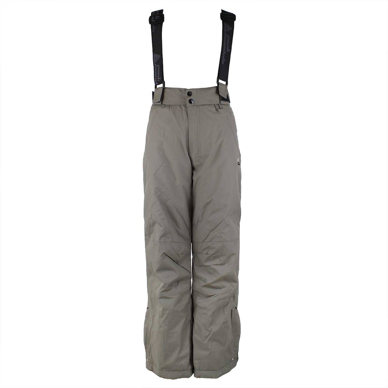 Pantalon De Ski Garçon Emix Taupe