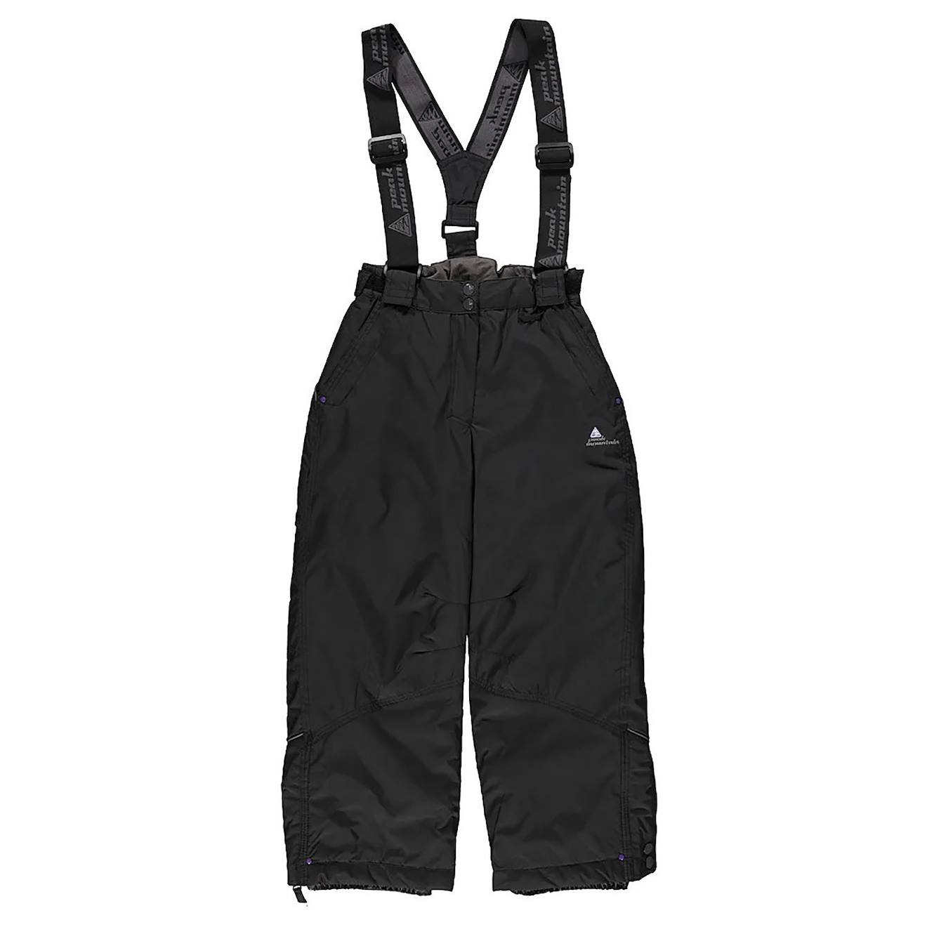 Pantalon De Ski Fille Femix Noir