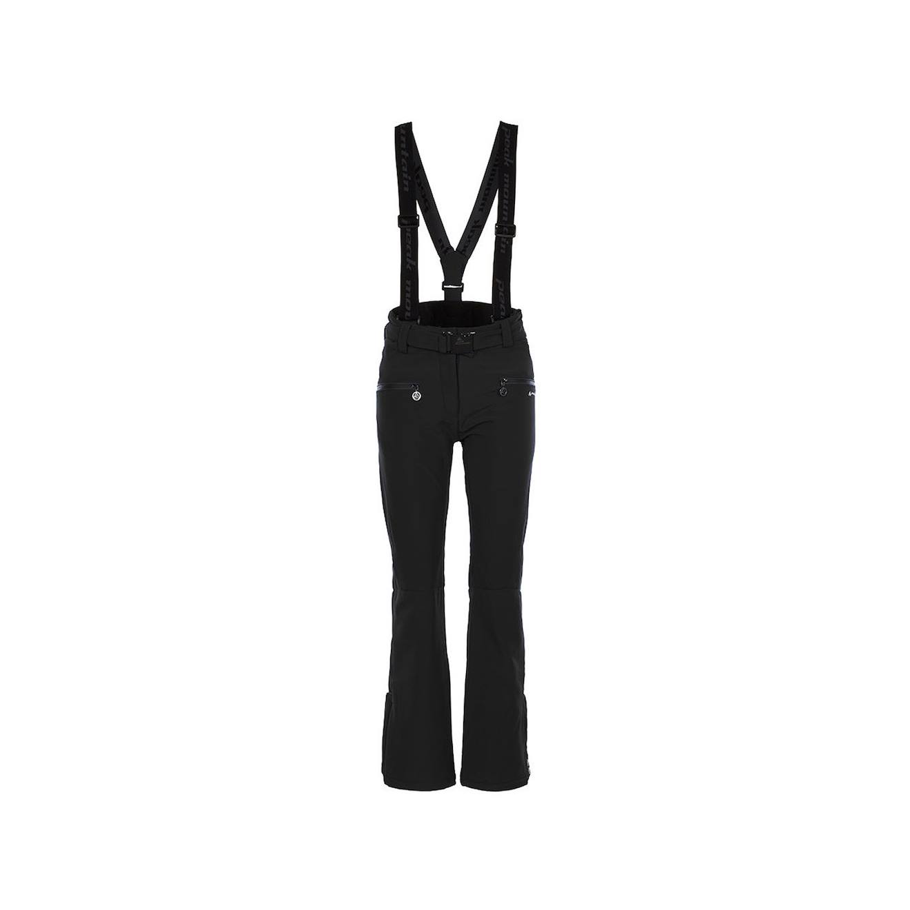 Pantalon De Ski Fille Fafuzzi Noir