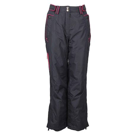 Fille-Vêtements de sport-Pantalon de ski fille gacio