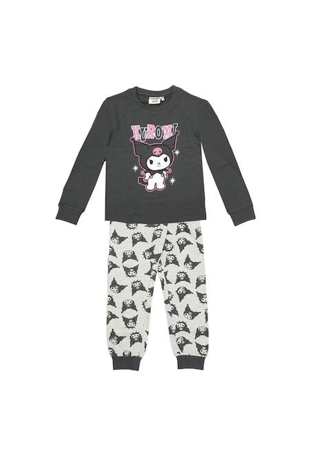 Fille-Pyjama Hello kitty & kuromi pour Enfant