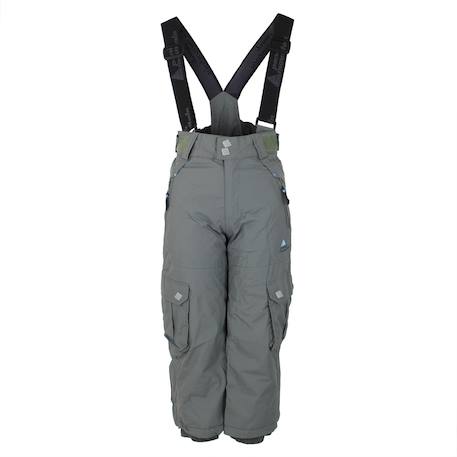 Pantalon de ski garçon eltaro  - vertbaudet enfant