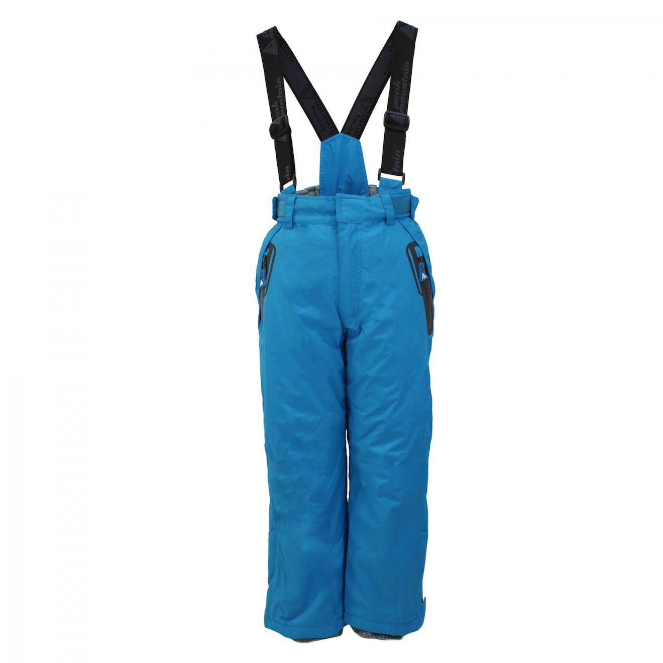 Pantalon De Ski Garçon Edal Bleu