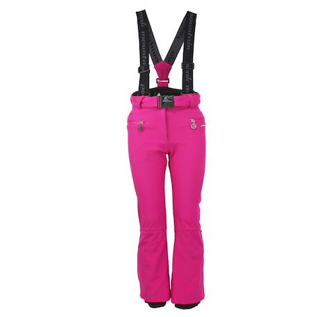 Fille-Pantalon de ski softshell fille gafuzza