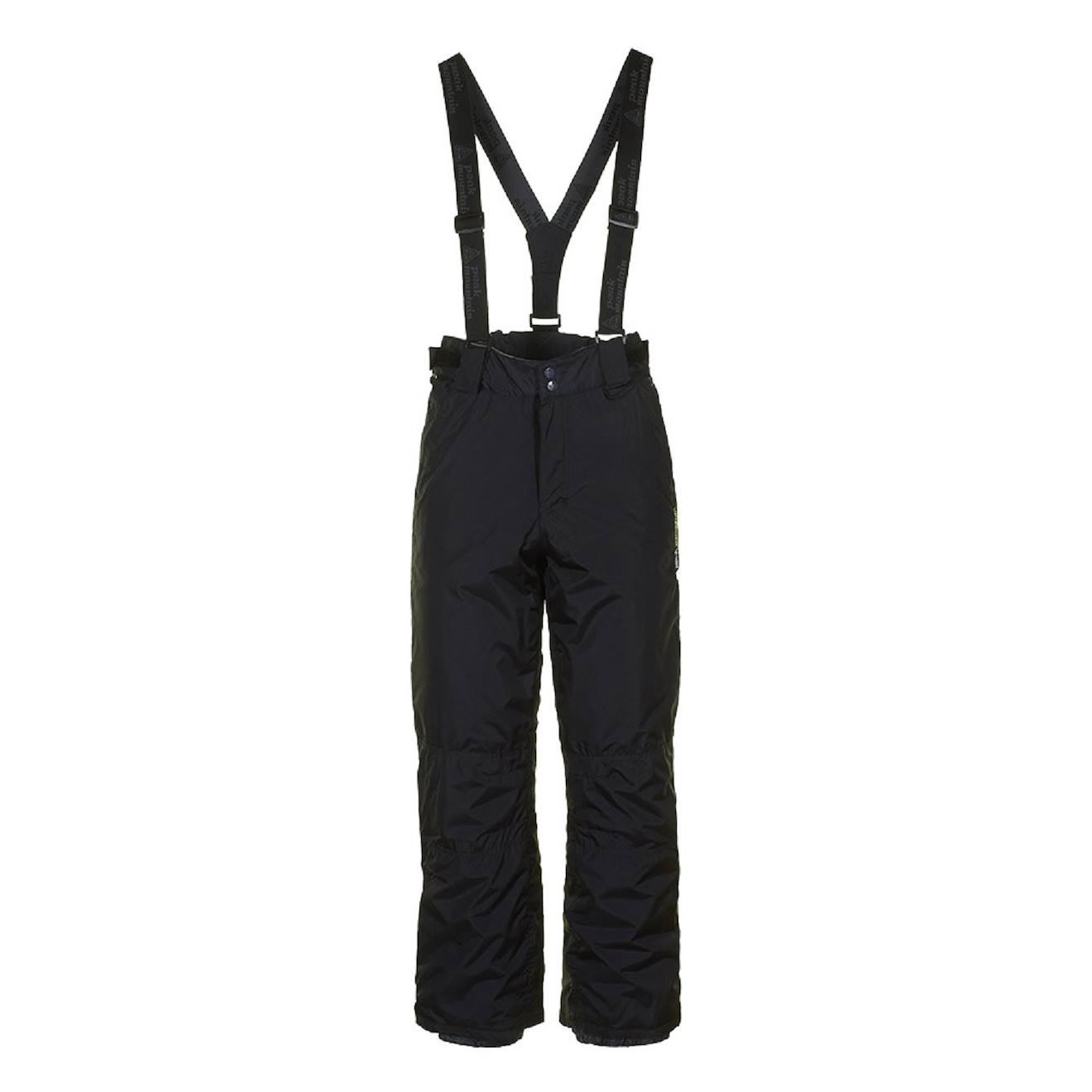 Pantalon De Ski Garçon Emix Noir