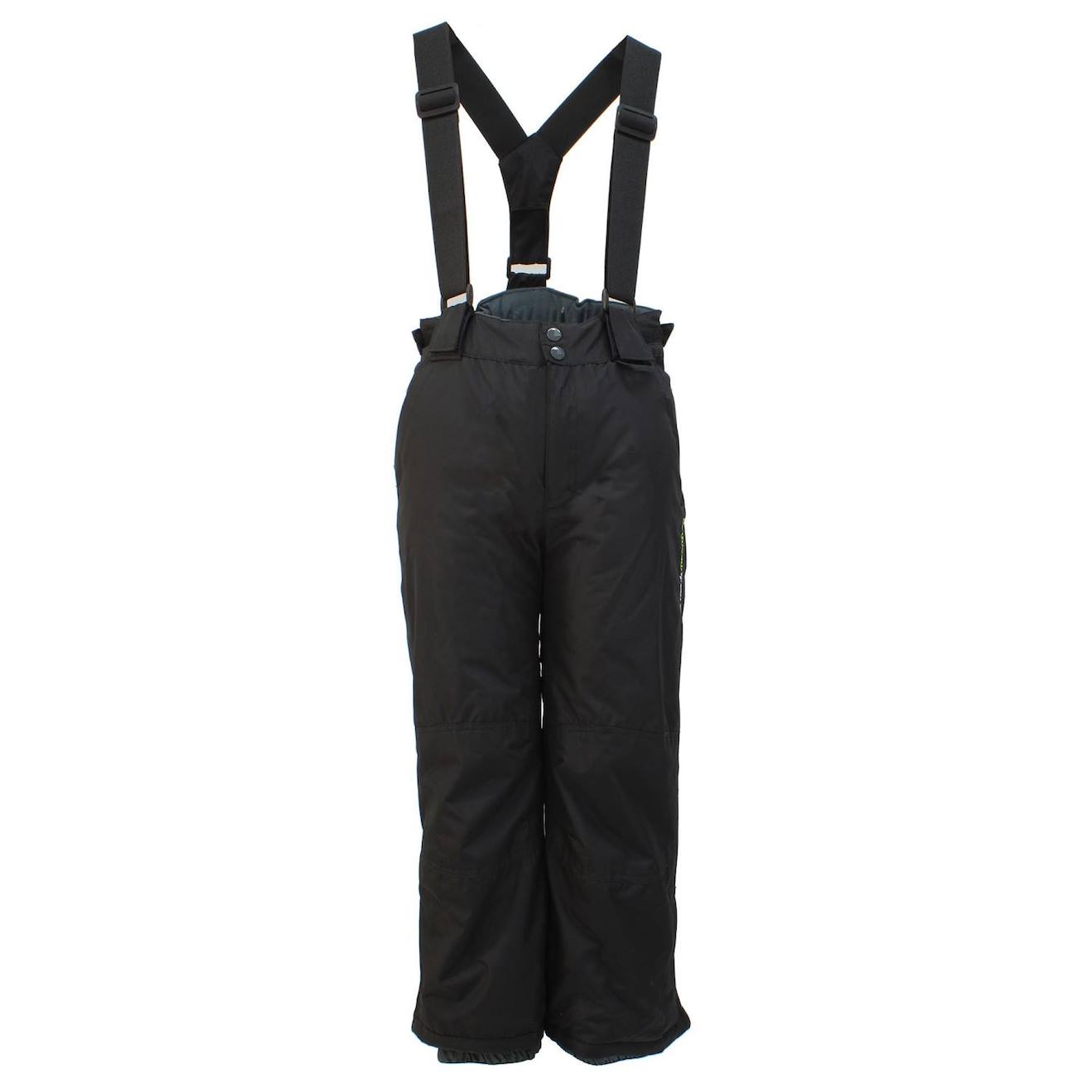 Pantalon De Ski Garçon Emi Noir