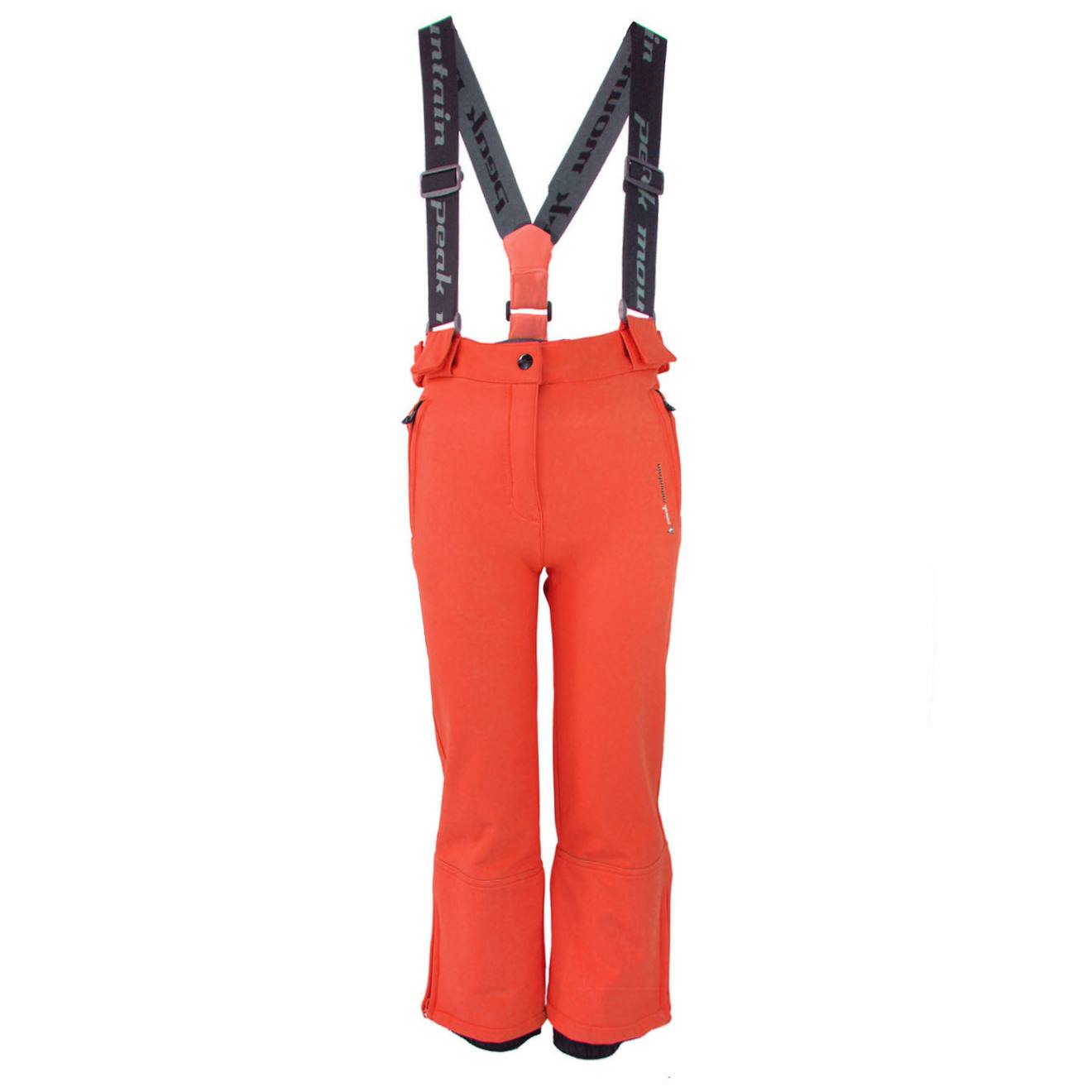 Pantalon De Ski Fille Gashell Orange