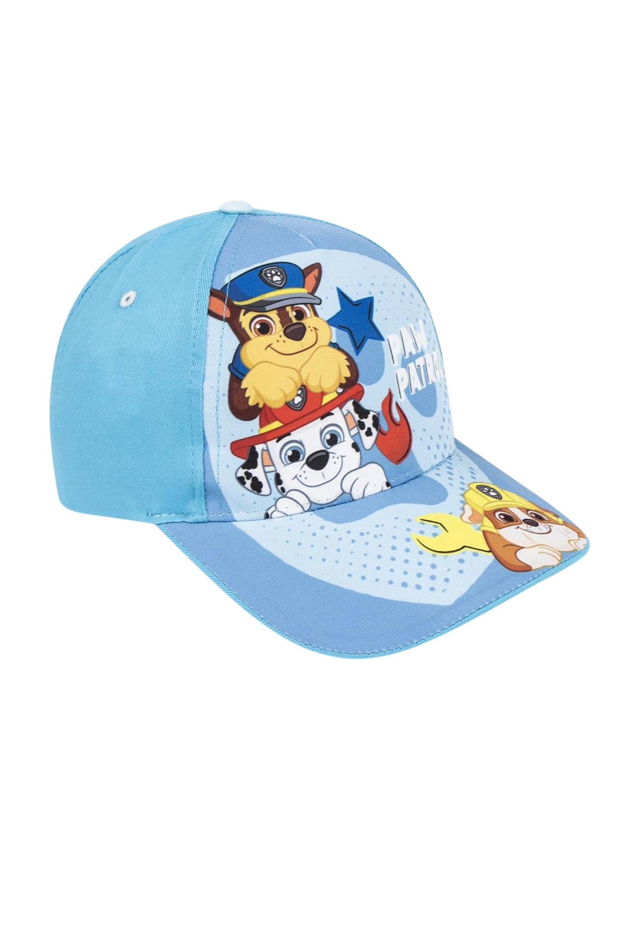 Casquette Pat' Patrouille Bleu