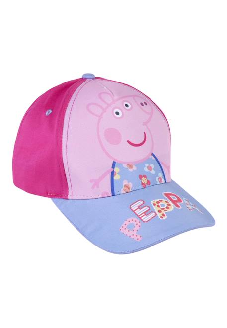 Fille-Accessoires-Casquette peppa pig