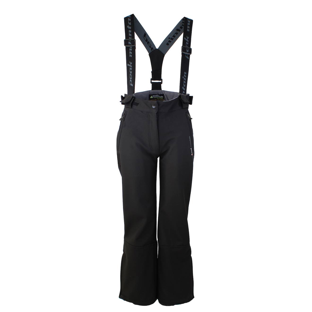 Pantalon De Ski Fille Gashell Noir
