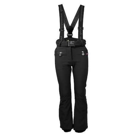 Pantalon de ski softshell fille fafuzza  - vertbaudet enfant