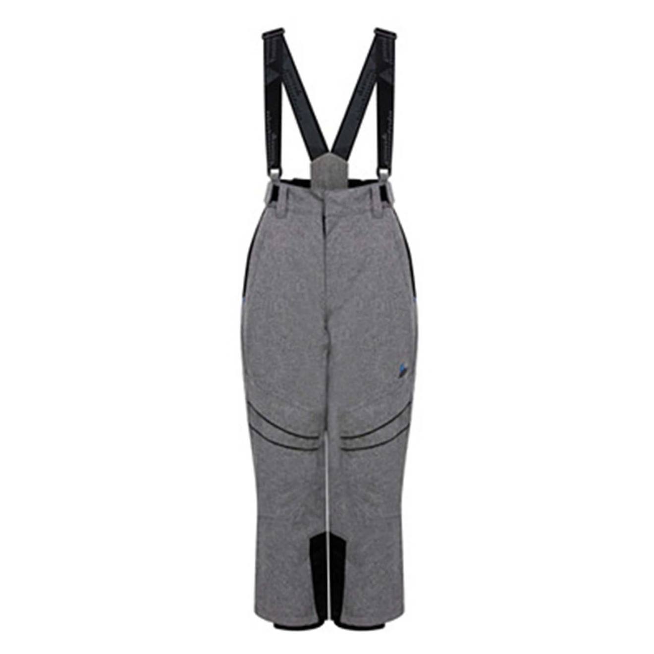 Pantalon De Ski Garçon Ebate Gris
