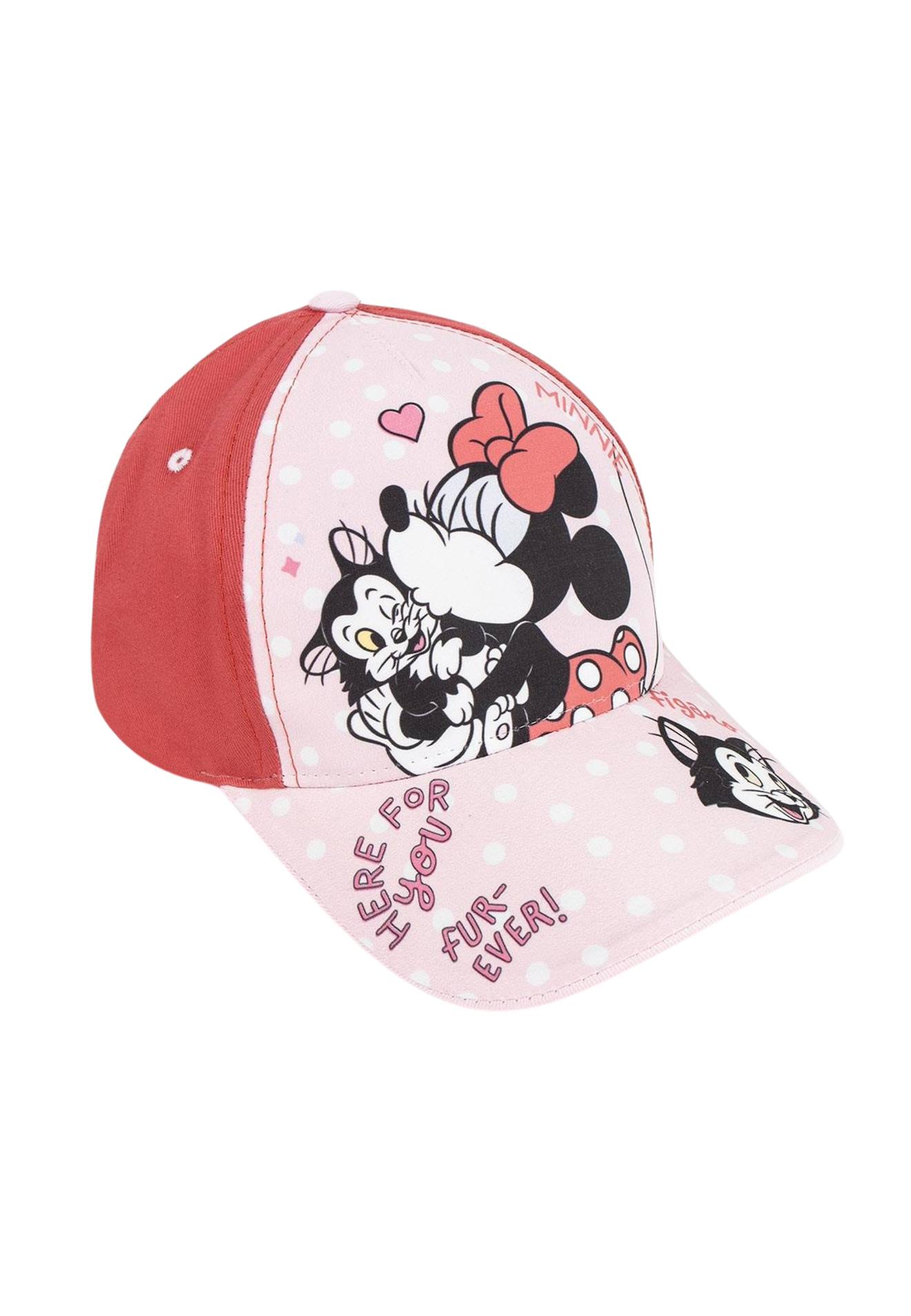 Casquette Minnie Rouge