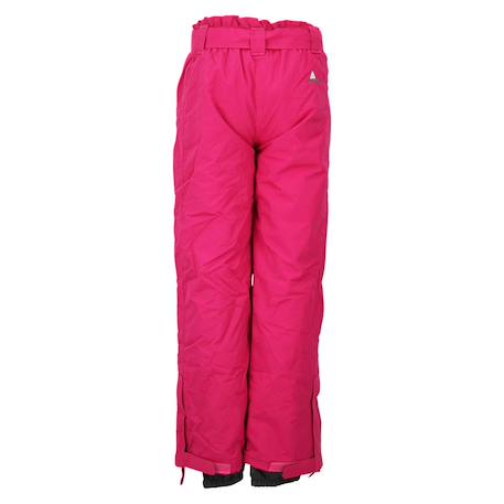 Pantalon de ski fille garalox Fuchsia+Noir+Violet 2 - vertbaudet enfant 