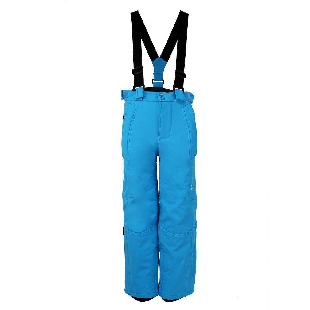 Pantalon De Ski Garçon Ecesoft Bleu