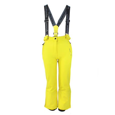 Fille-Vêtements de sport-Pantalon de ski fille gashell