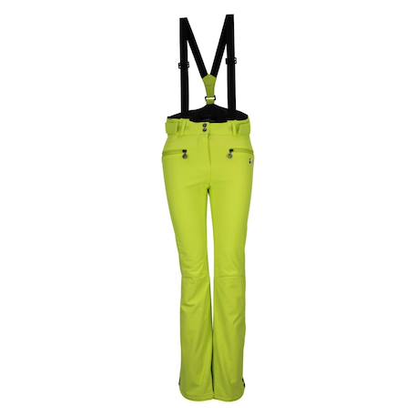 Fille-Vêtements de sport-Ski-Pantalon de ski fille fafuzzi