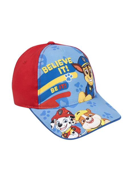Garçon-Casquette pat' patrouille