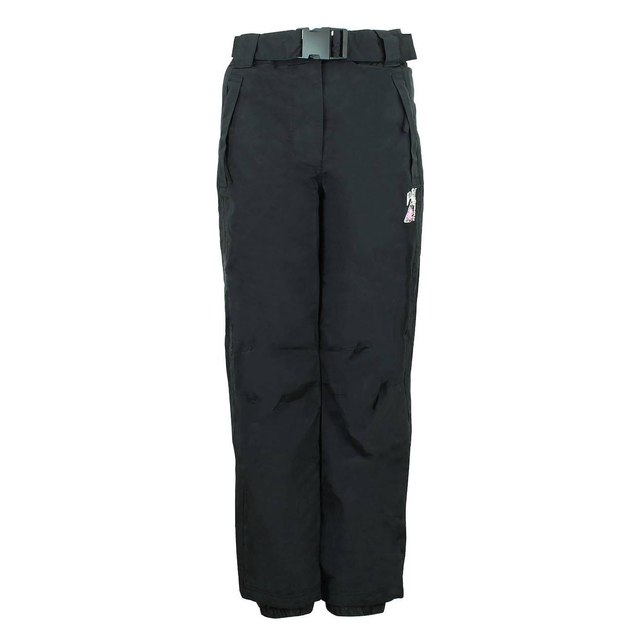 Pantalon De Ski Fille Garalox Noir